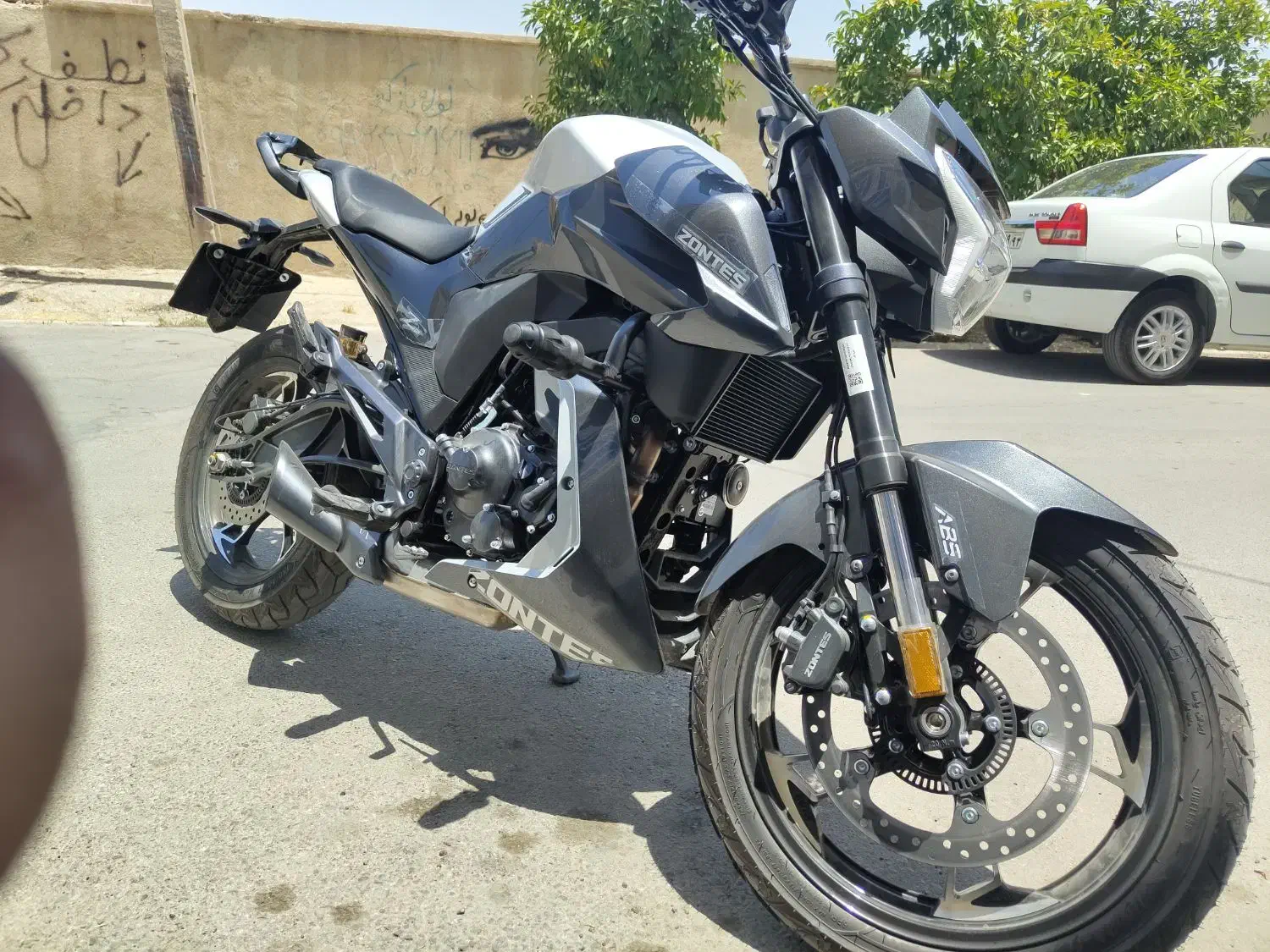 زونتس Z2 200 Z2|موتورسیکلت|مرودشت, بیست متری بیمارستان|دیوار