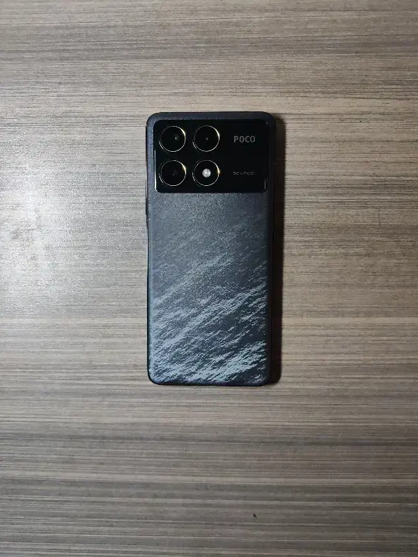 گوشی poco f6 pro 512 RAM12 5G|موبایل|دلیجان, |دیوار