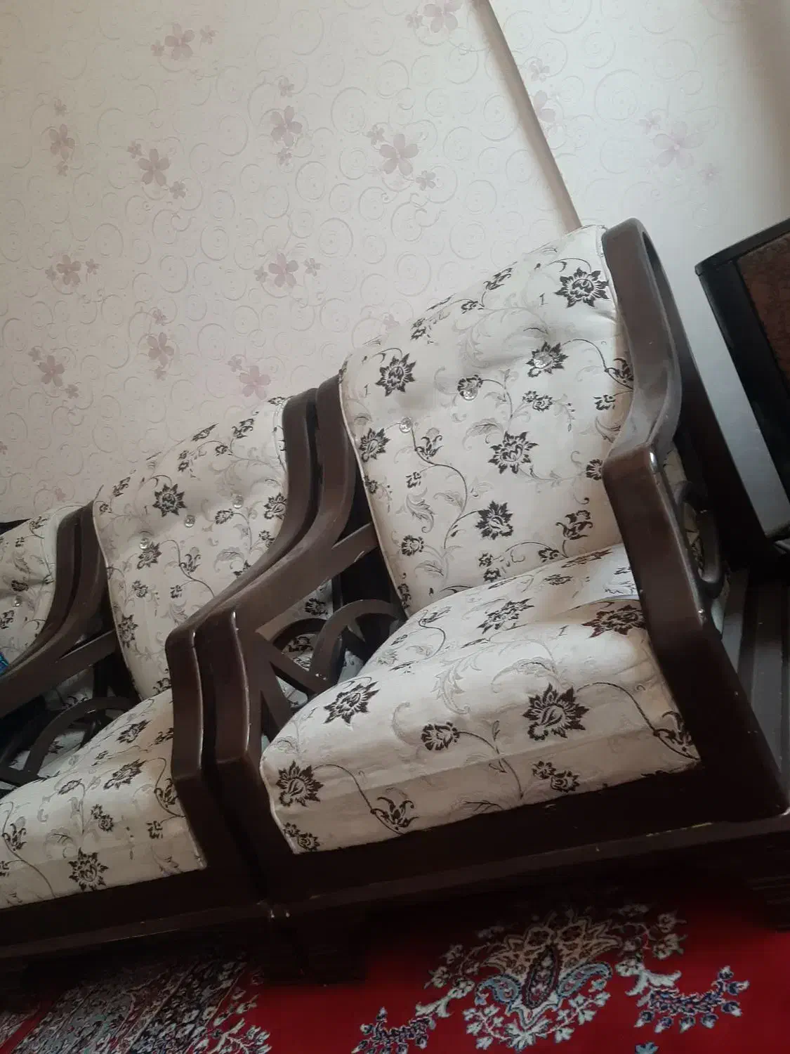 مبلمان ۷ نفره|مبلمان خانگی و میز عسلی|مشهد, چهارچشمه|دیوار