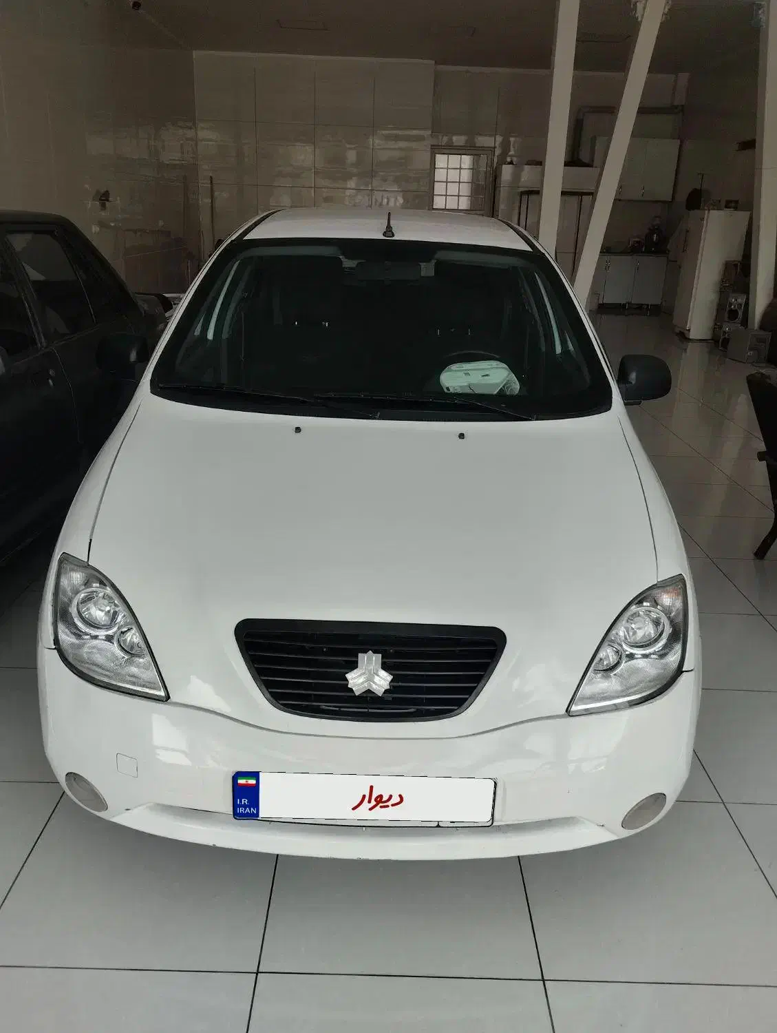 تیبا 2|خودرو سواری و وانت|تربت‌حیدریه, دیزقند|دیوار