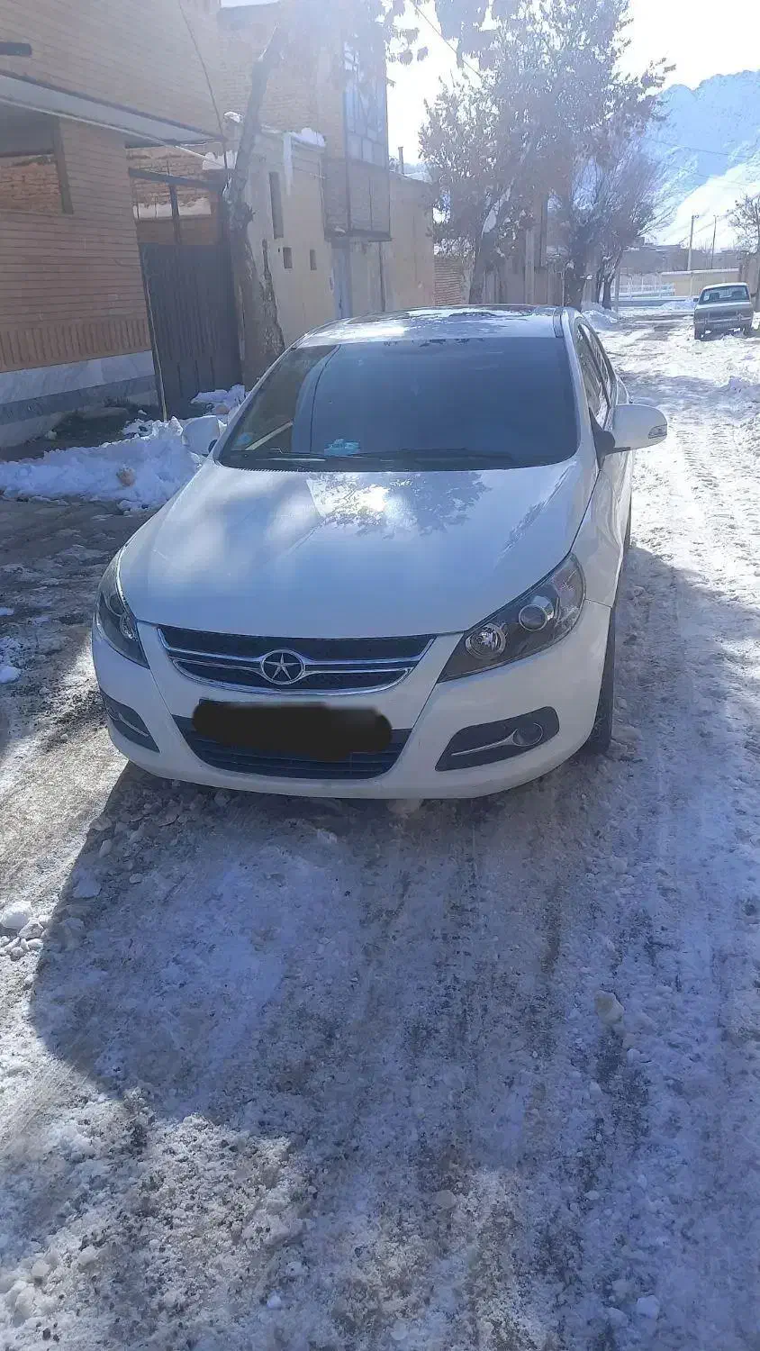 جک جی۵ اتومات مدل ۹۳|خودرو سواری و وانت|بن, |دیوار