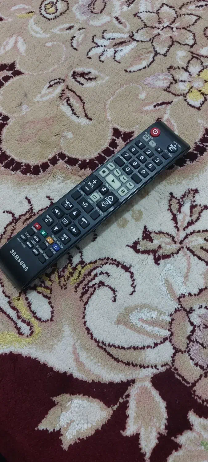 کنترل سامسونگ نو|تلویزیون و پروژکتور|قزوین, |دیوار