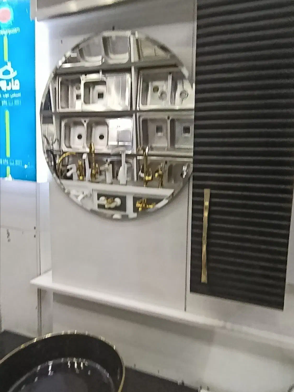 روشویی کابینتی نو|لوازم سرویس بهداشتی|تاکستان, |دیوار