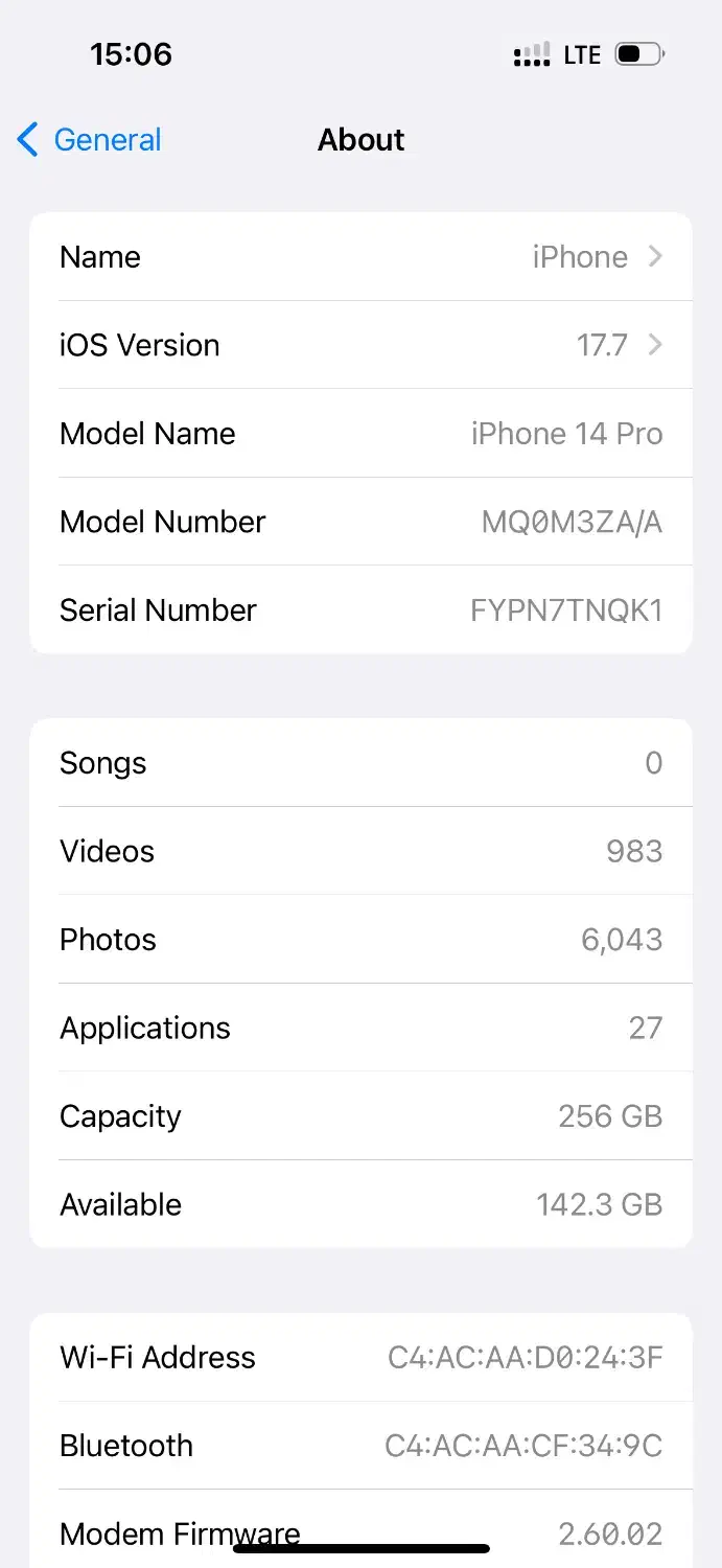آیفون 14 پورو 14pro|موبایل|تهران, دریا|دیوار