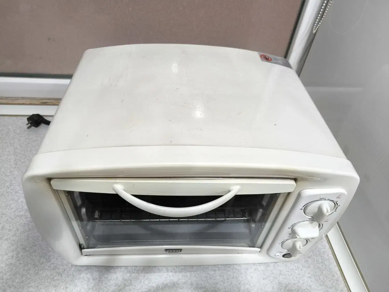 توستر beem|اجاق گاز و لوازم برقی پخت‌وپز|تهران, باشگاه نفت|دیوار