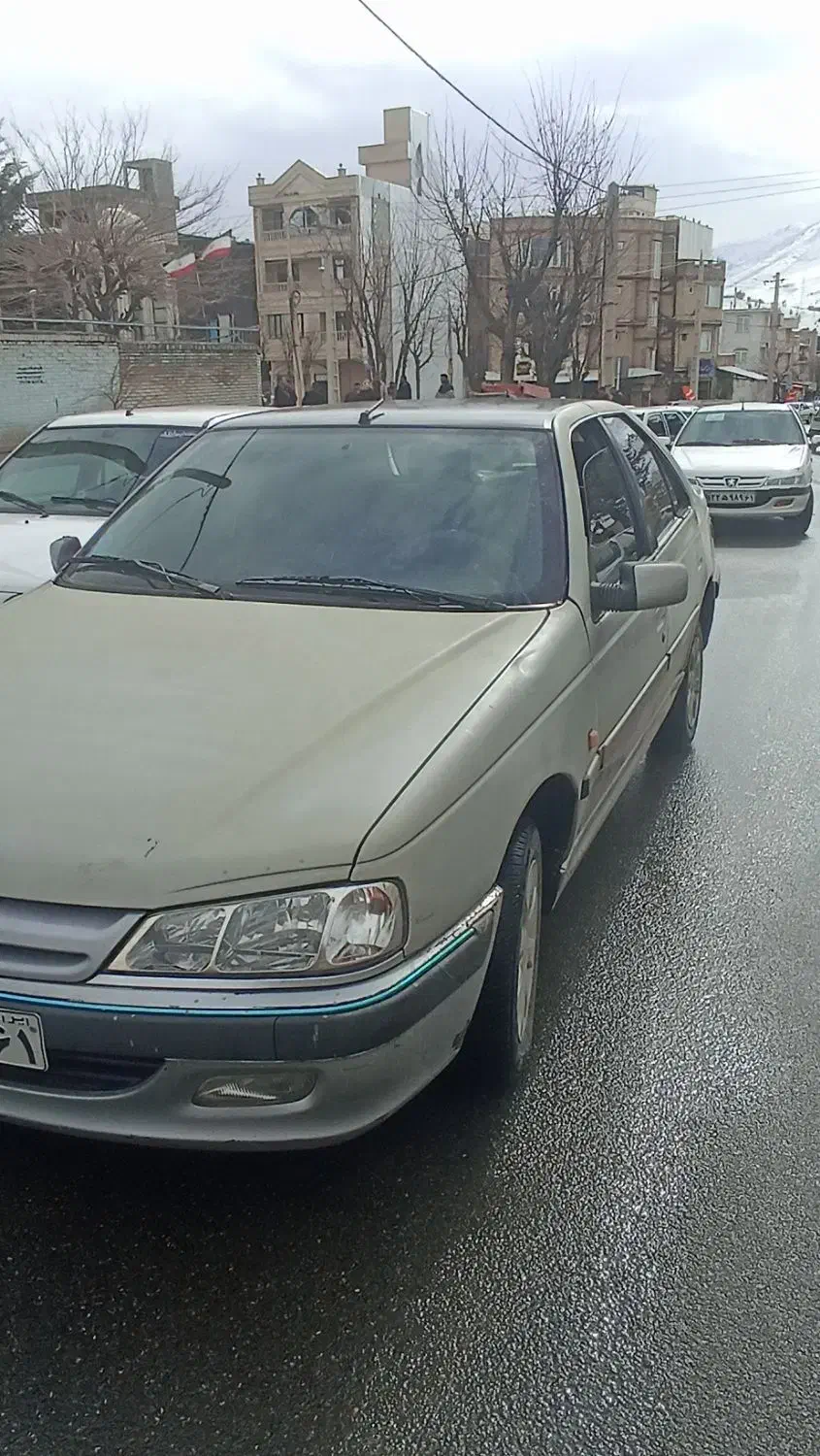 پژوپارس|خودرو سواری و وانت|بانه, |دیوار