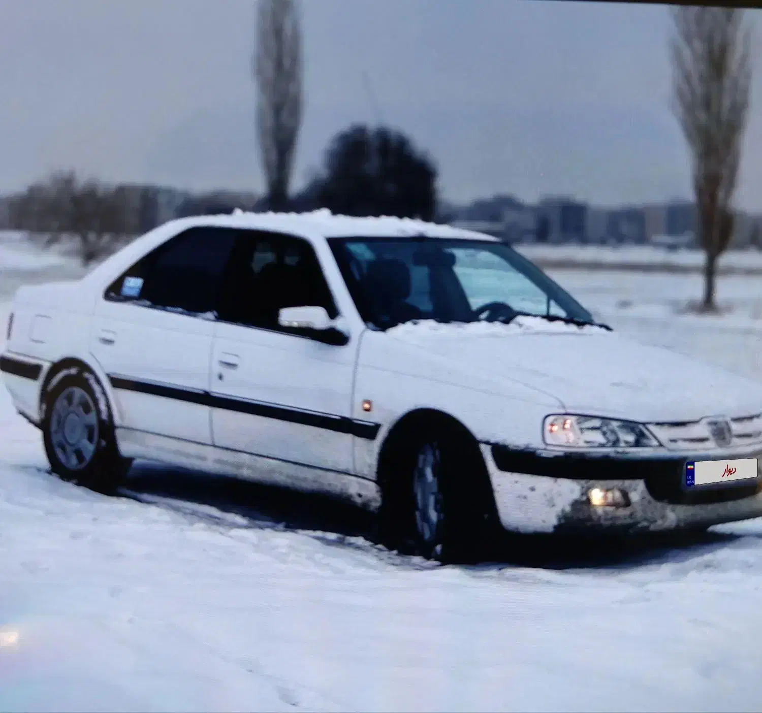 پارس xu7 99|خودرو سواری و وانت|هشتگرد, شهرک بعثت|دیوار