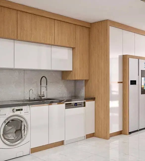 ساخت کابینت وکمد دیواری|خدمات پیشه و مهارت|کاشان, شهرک صنعتی کویر|دیوار