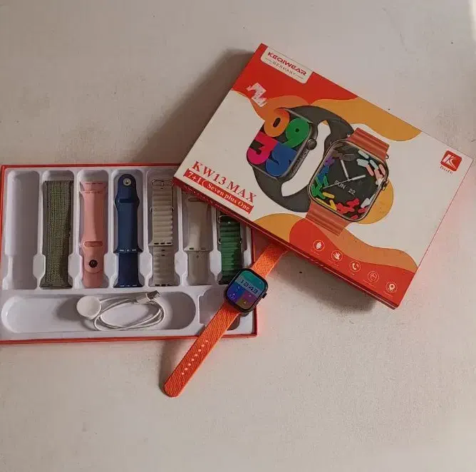 ساعت طرح اپل واچ|لوازم جانبی موبایل و تبلت|یزد, |دیوار