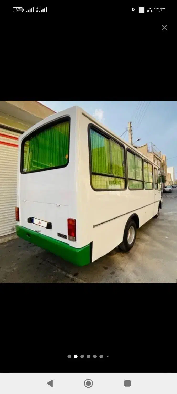 مینی بوس اویکو|خودرو سنگین|تبریز, |دیوار