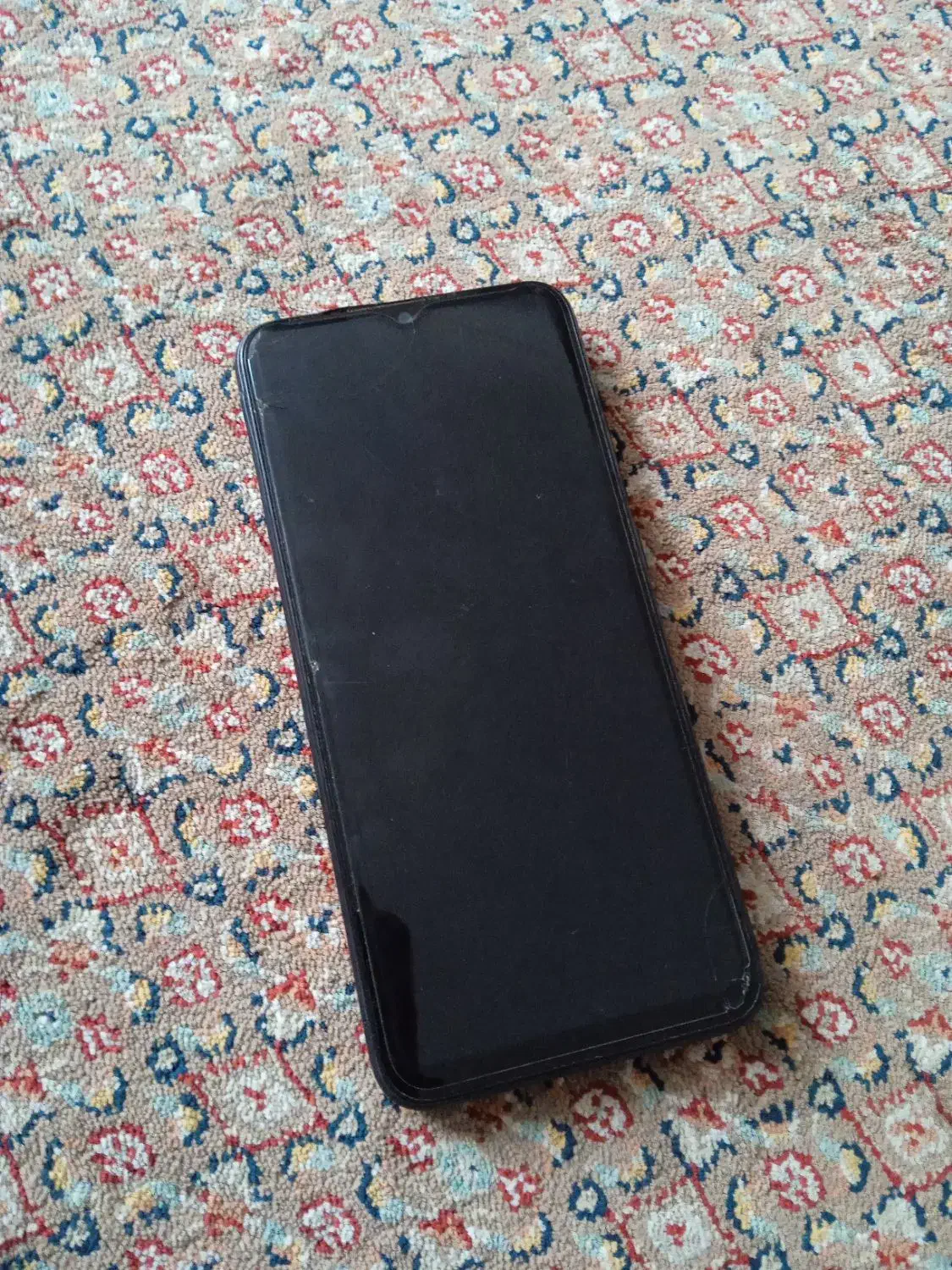 موبایل ردمی ۹ با همراه شارژر و کلوپک|موبایل|درگهان, |دیوار