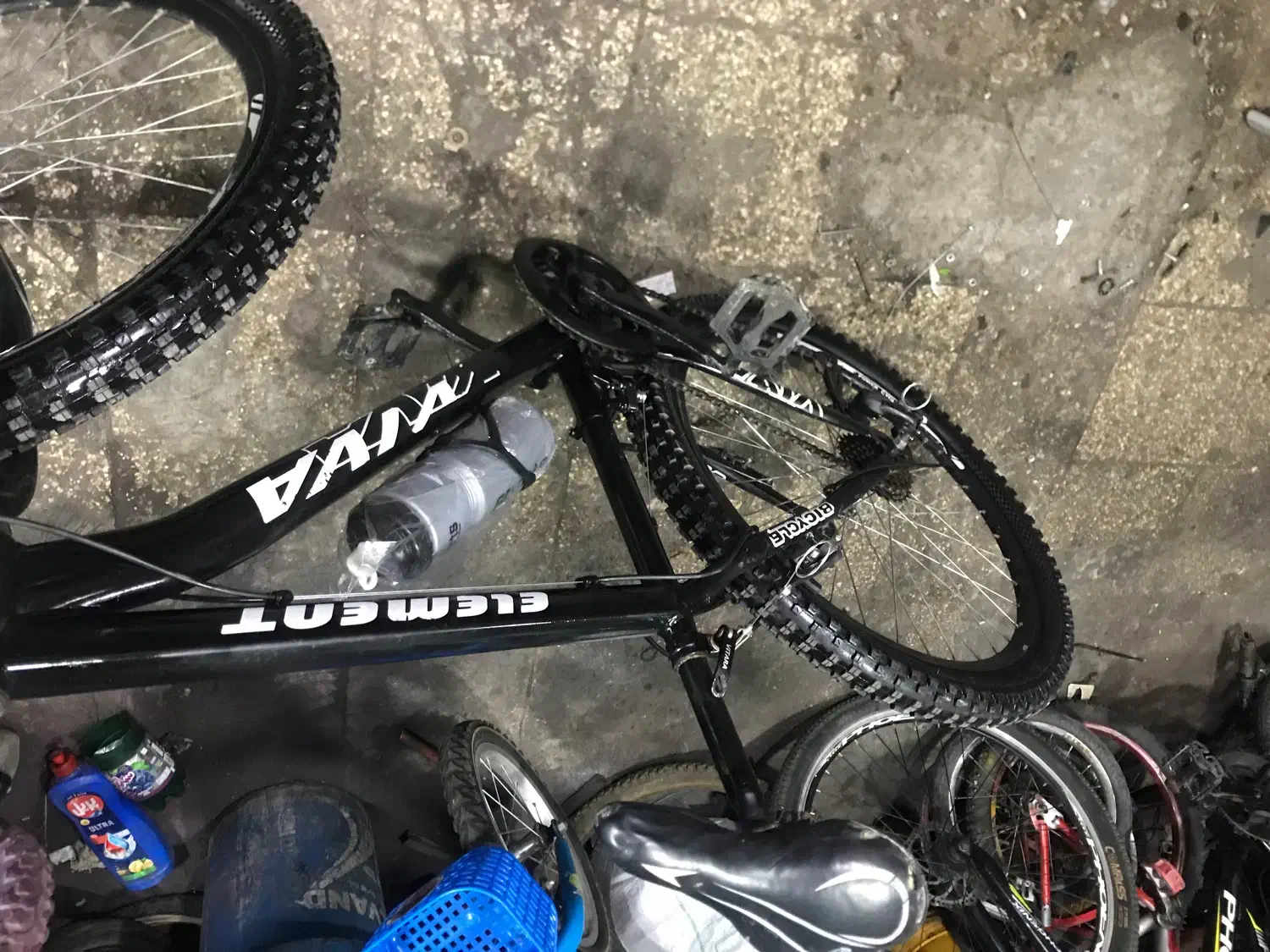 دوچرخه ویوا  مرتب|دوچرخه، اسکیت، اسکوتر|گرگان, |دیوار