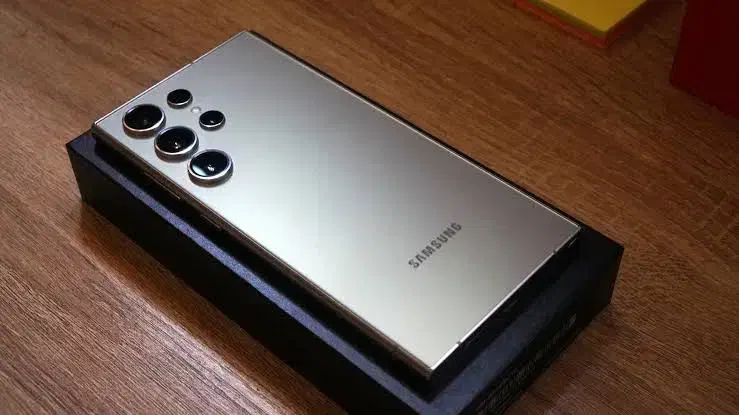 گوشی سامسونگ s24 ultra|موبایل|شهرکرد, |دیوار