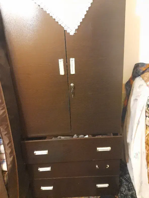 کمد لباس|جاکفشی، کمد، دراور|کرمانشاه, |دیوار