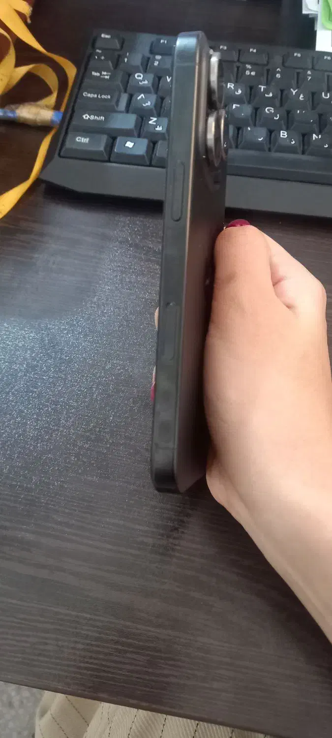 ایفون ۱۶ پرو ۲۵۶ آک|موبایل|اهواز, سپیدار|دیوار