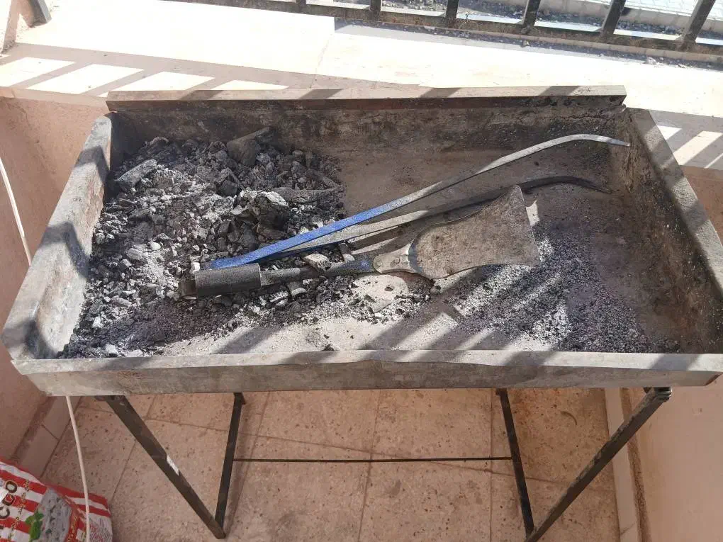 منقل تاشو|اجاق گاز و لوازم برقی پختوپز|هشتگرد, فاز ۷ مهستان|دیوار