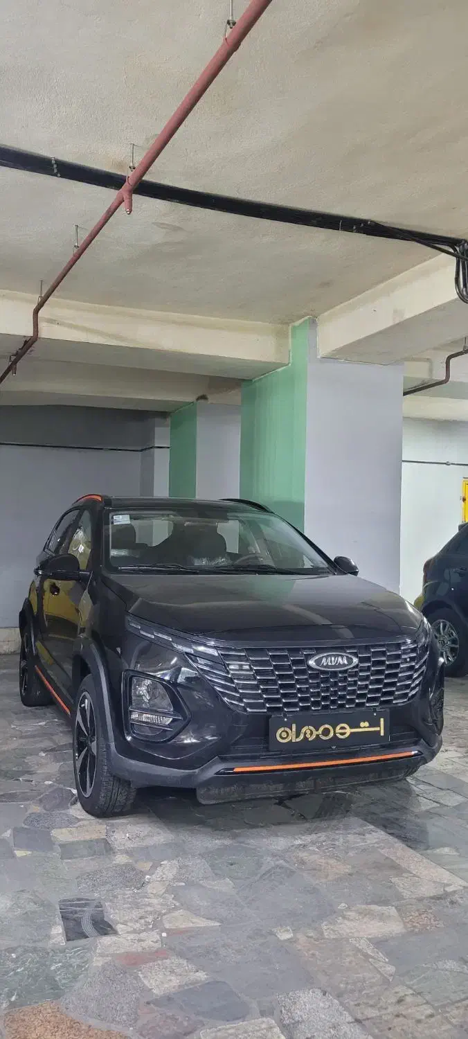 ام وی ام x33 کراس به صورت نقداقساط در شعبه|خودرو سواری و وانت|تهران, سید خندان (جلفا)|دیوار