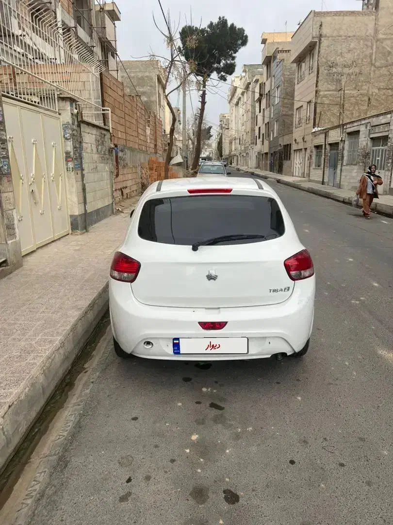 تیبا۲ مدل ۱۴۰۰|خودرو سواری و وانت|تهران, جنتآباد مرکزی|دیوار