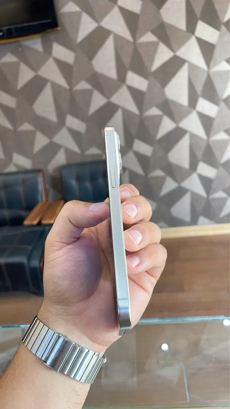 IPHONE 15 PROMAX 256 ZA/A|موبایل|یزد, |دیوار