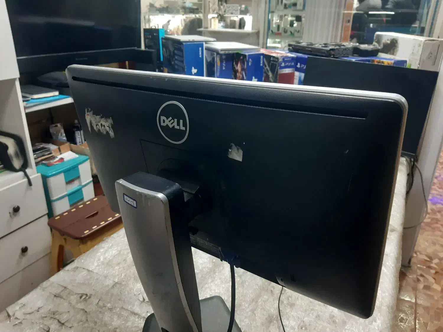 مانیتور20 دل مدلP2014HT پنل IPS|قطعات و لوازم جانبی رایانه|کرمانشاه, |دیوار