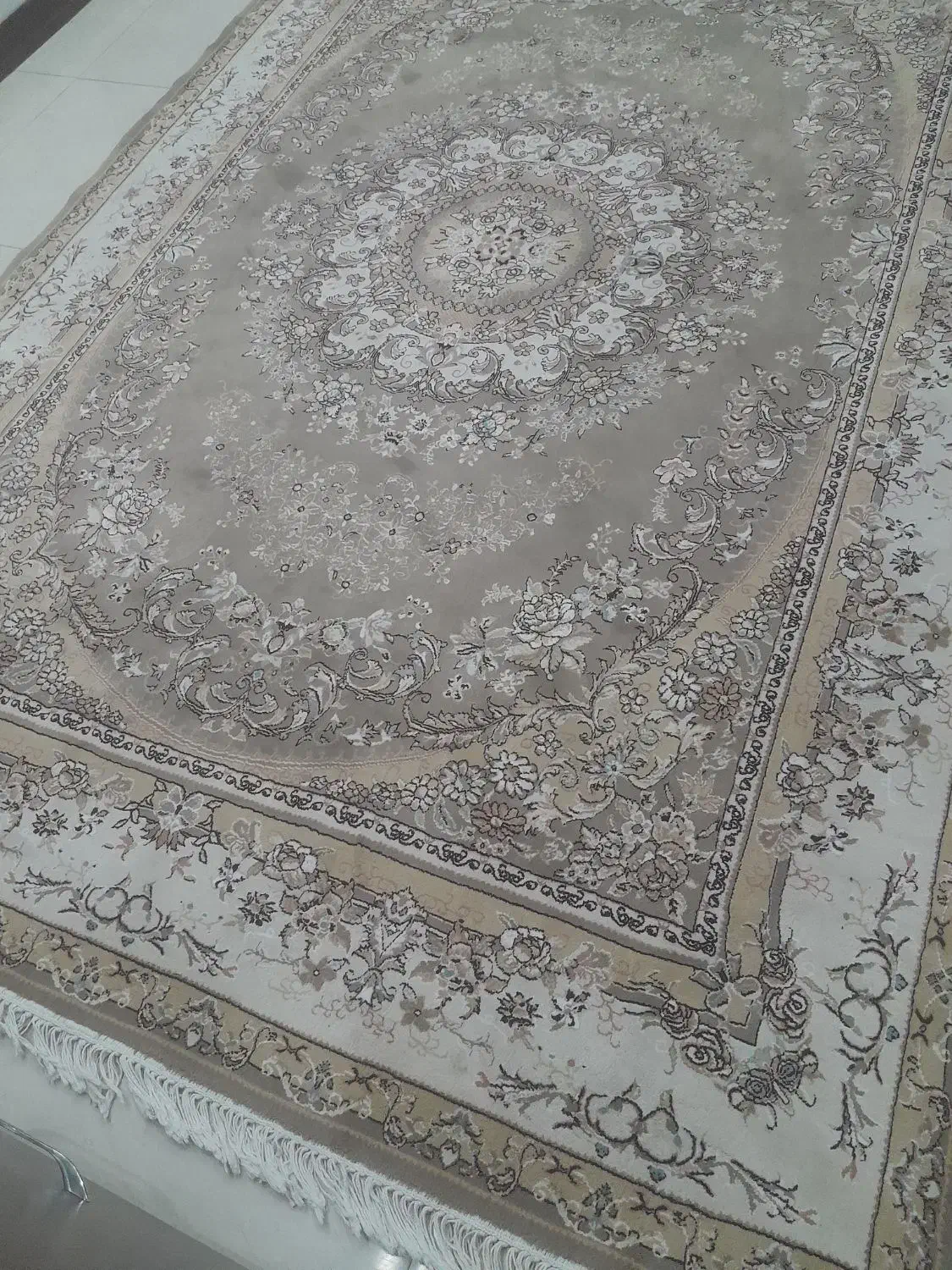 فرش ۶ متری سالم بدون ایراد|فرش|قدس, شهرک صنعتی زاگرس|دیوار