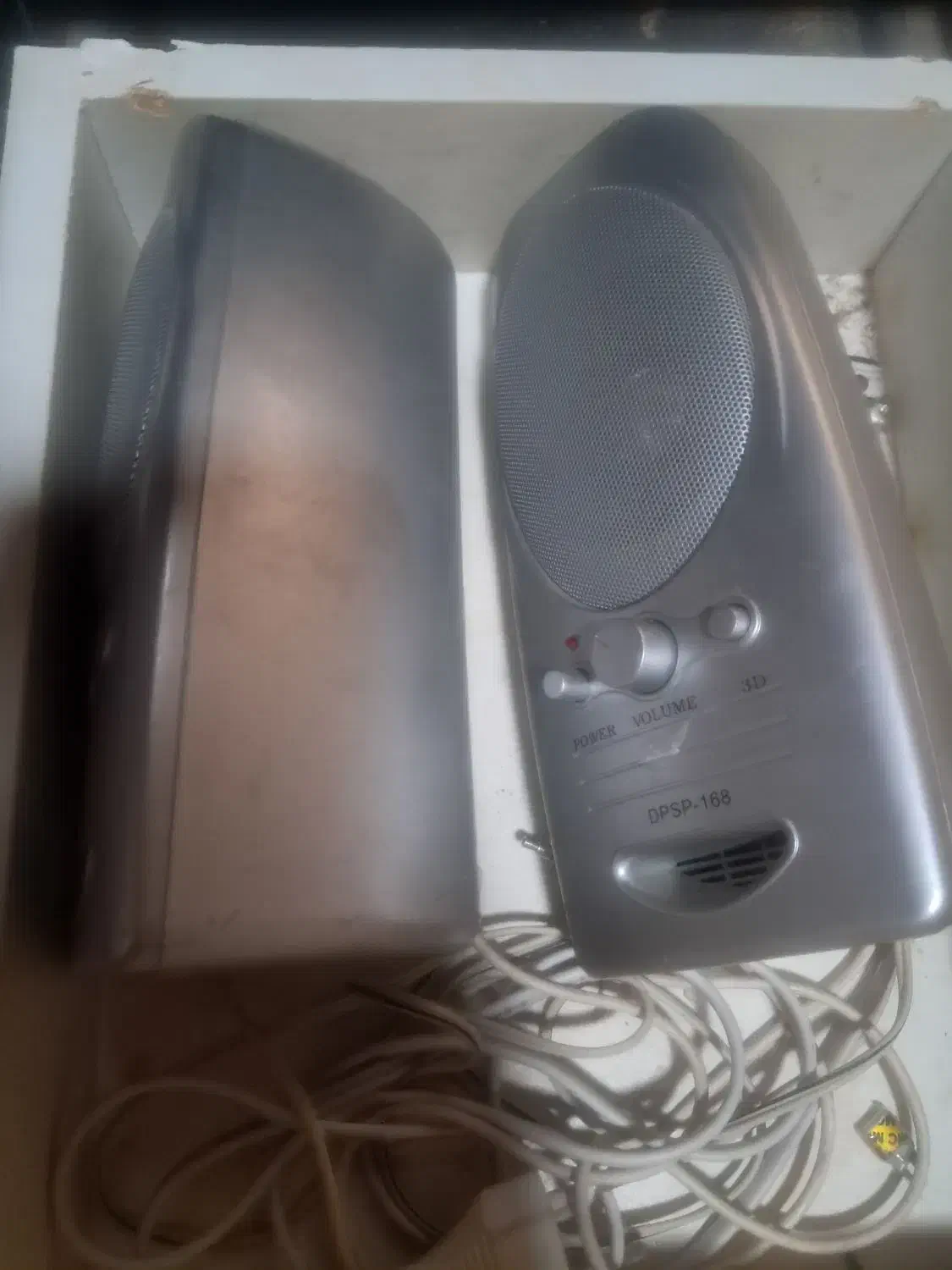 یک جفت باند فروشی سالم|سیستم صوتی خانگی|رفسنجان, |دیوار