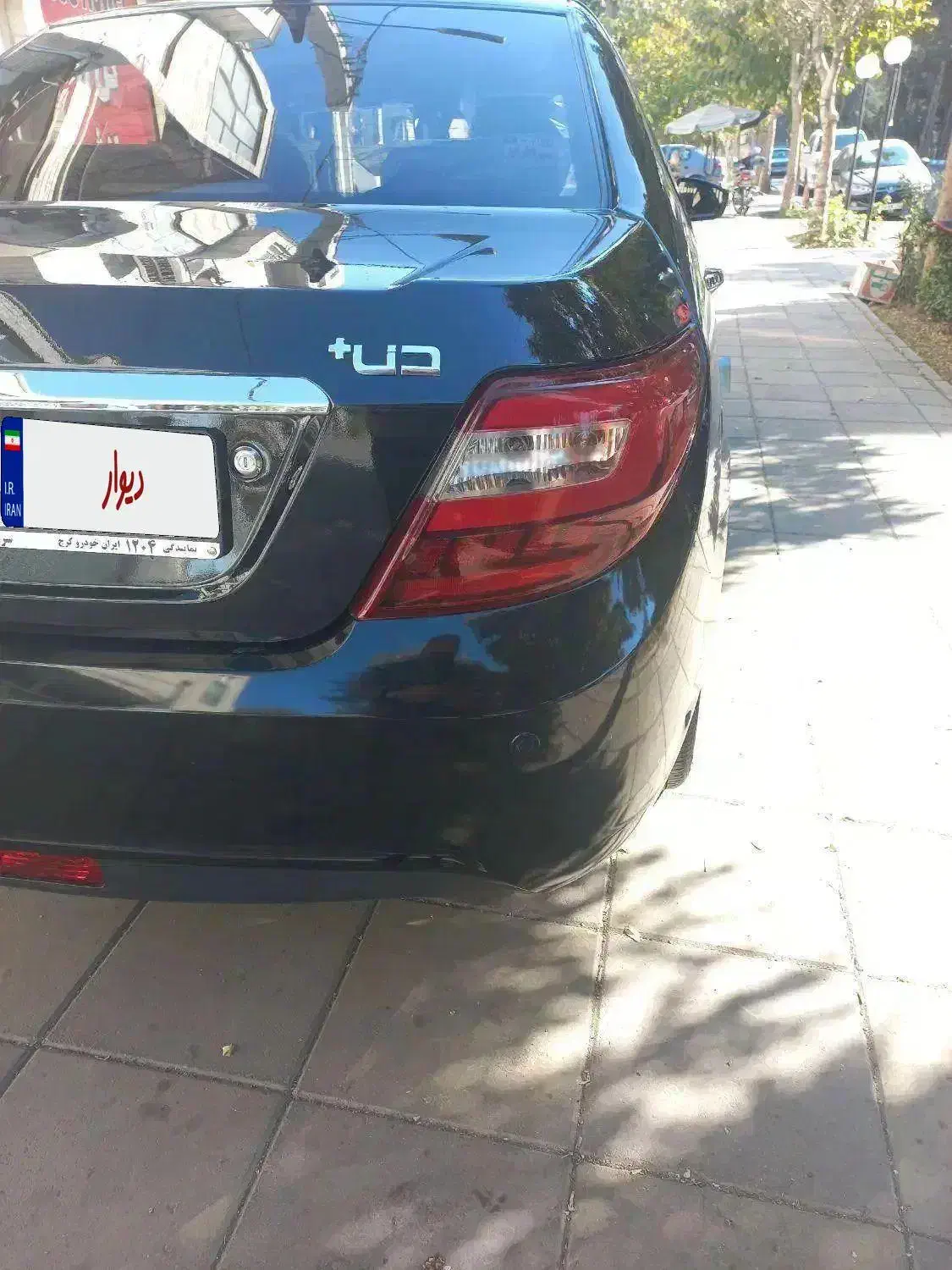 دناپلاس توربو اتومات بدون رنگ درحدصفر|خودرو سواری و وانت|کرج, جهانشهر|دیوار