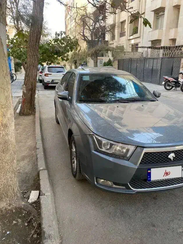 دنا پلاس فول مدل ۹۶|خودرو سواری و وانت|مشهد, الهیه|دیوار