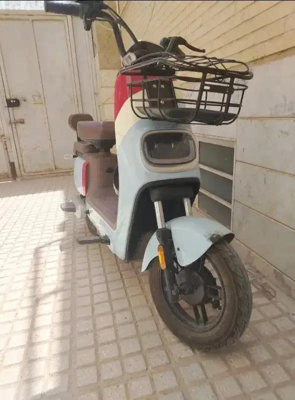 موتور (برقی)|دوچرخه، اسکیت، اسکوتر|یزد, |دیوار