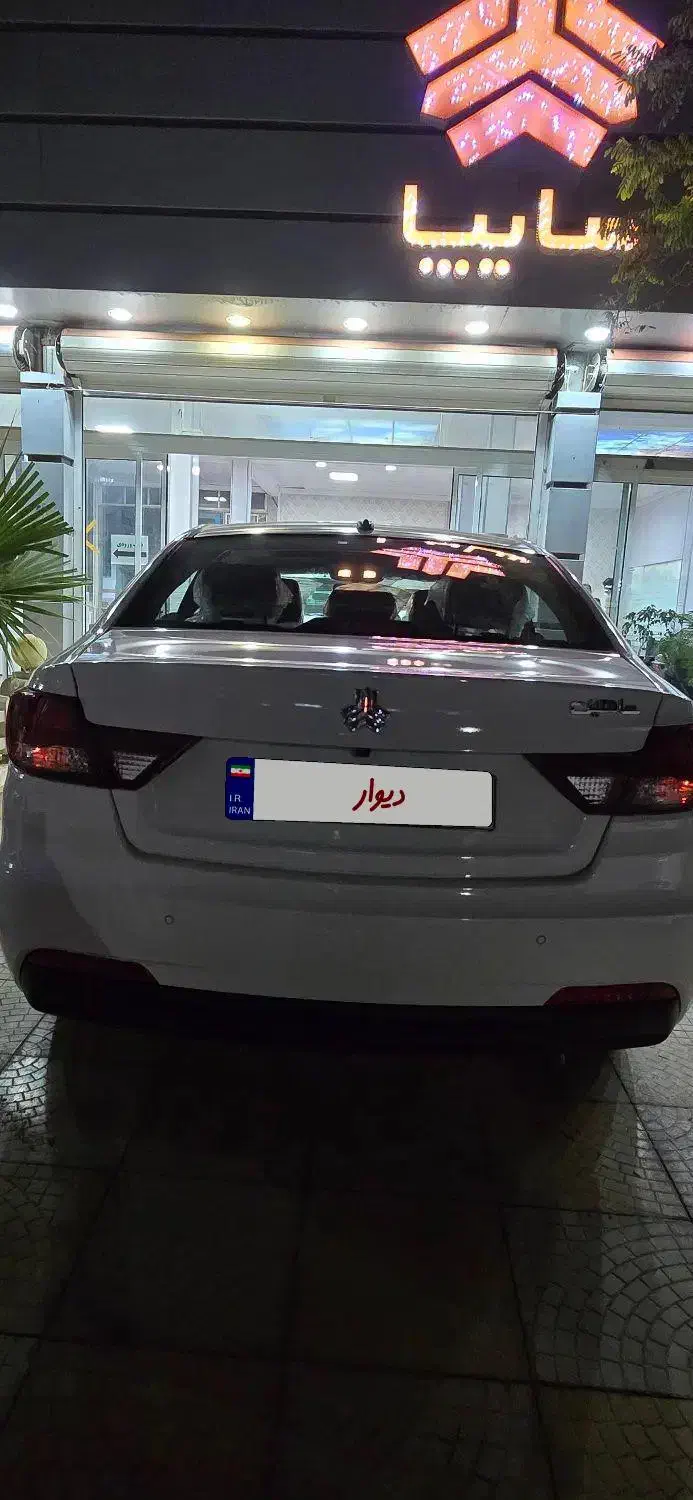 شاهین جی سانوفی دار مدل۱۴۰۳|خودرو سواری و وانت|گناباد, |دیوار