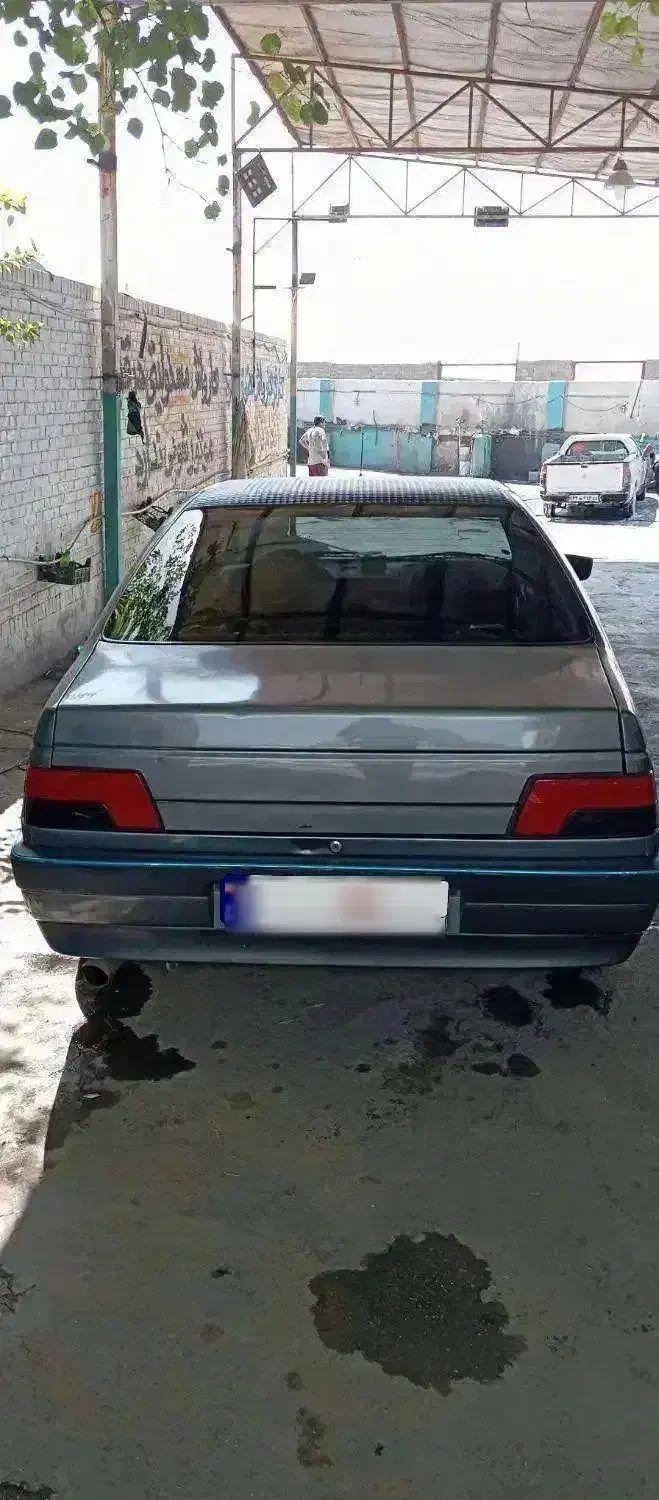 فروش خودرو|خودرو سواری و وانت|تهران, مشیریه|دیوار