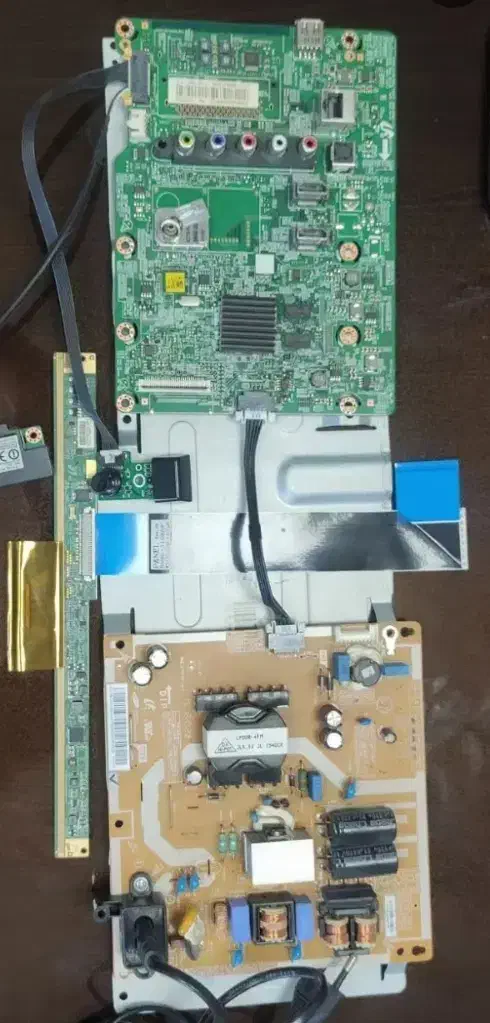 برد تلویزیون ۴۰سامسونک|تلویزیون و پروژکتور|تهران, بازار|دیوار