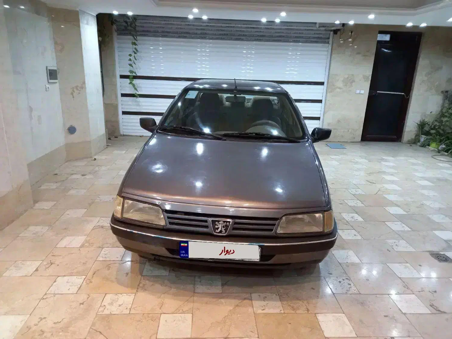 پژو ۴۰۵|خودرو سواری و وانت|ری, اقدسیه|دیوار