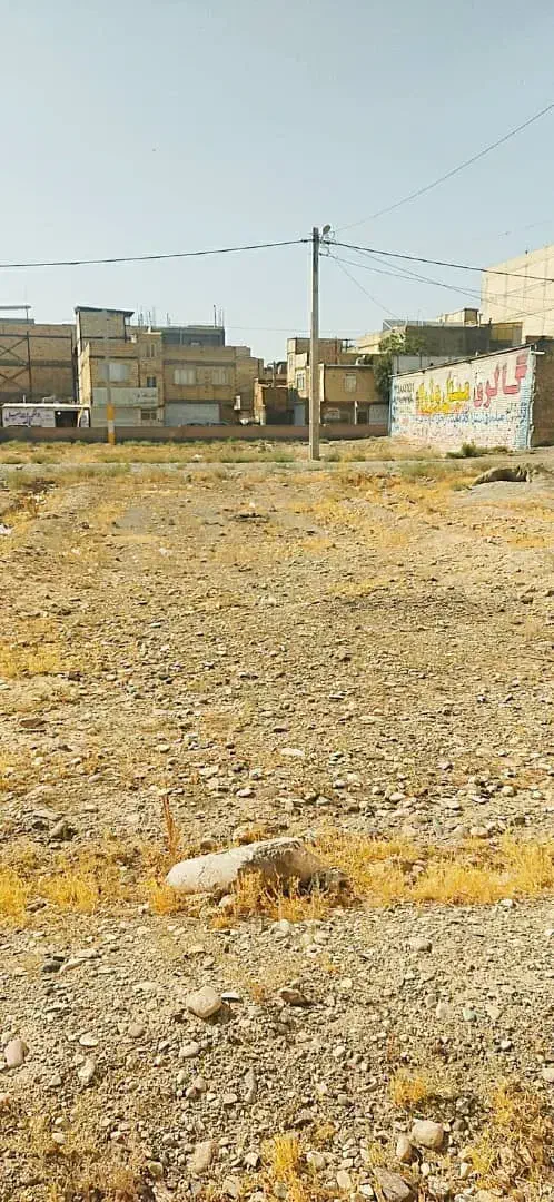 ۱۶۰متر زمین مسکونی|فروش زمین و ملک کلنگی|مشکین‌دشت, |دیوار