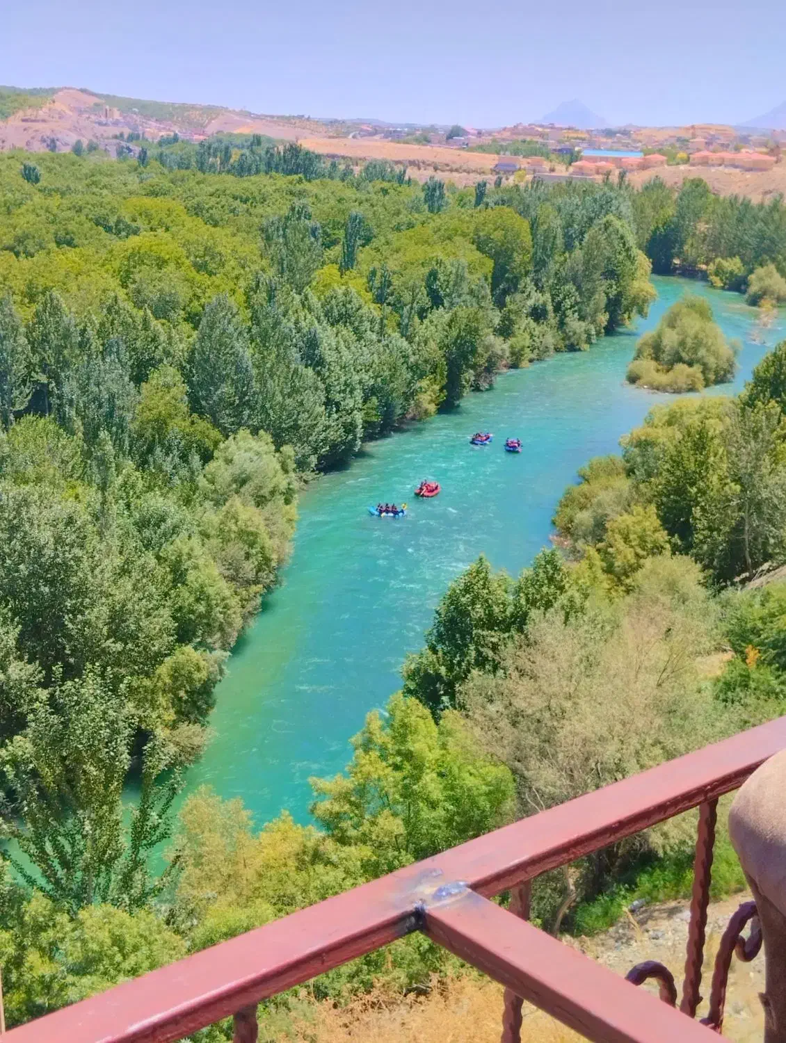 اجاره ویلا ویودار وسط هفته یک میلیون تومان|اجارهٔ کوتاهمدت ویلا و باغ|سامان, |دیوار