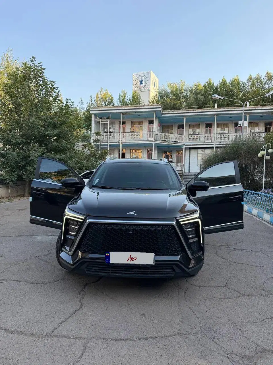 kmc x5|خودرو سواری و وانت|اردبیل, |دیوار