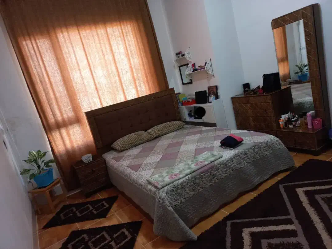 تخت|تخت و سرویس خواب|جوانرود, |دیوار