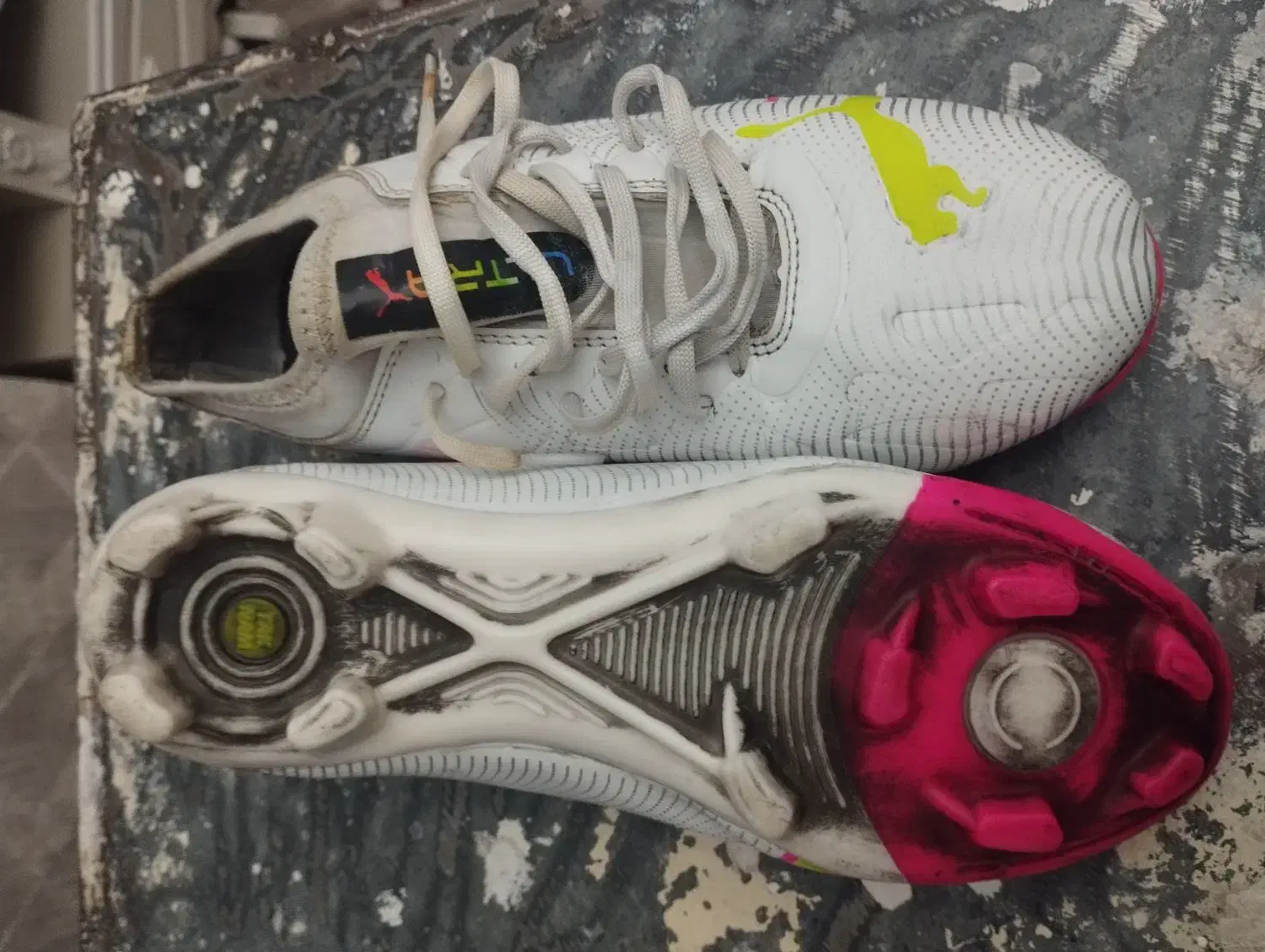 کفش فوتبال سایز 39|کیف، کفش، کمربند|هشتگرد, فاز ۲ مهستان|دیوار