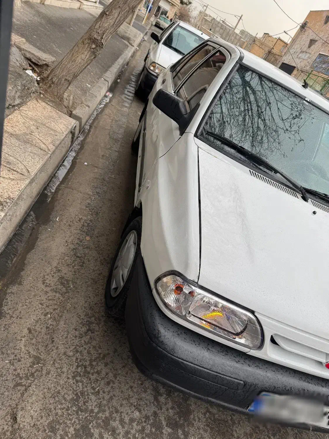 پراید مدل ۸۶|خودرو سواری و وانت|محمدشهر, محمدشهر|دیوار