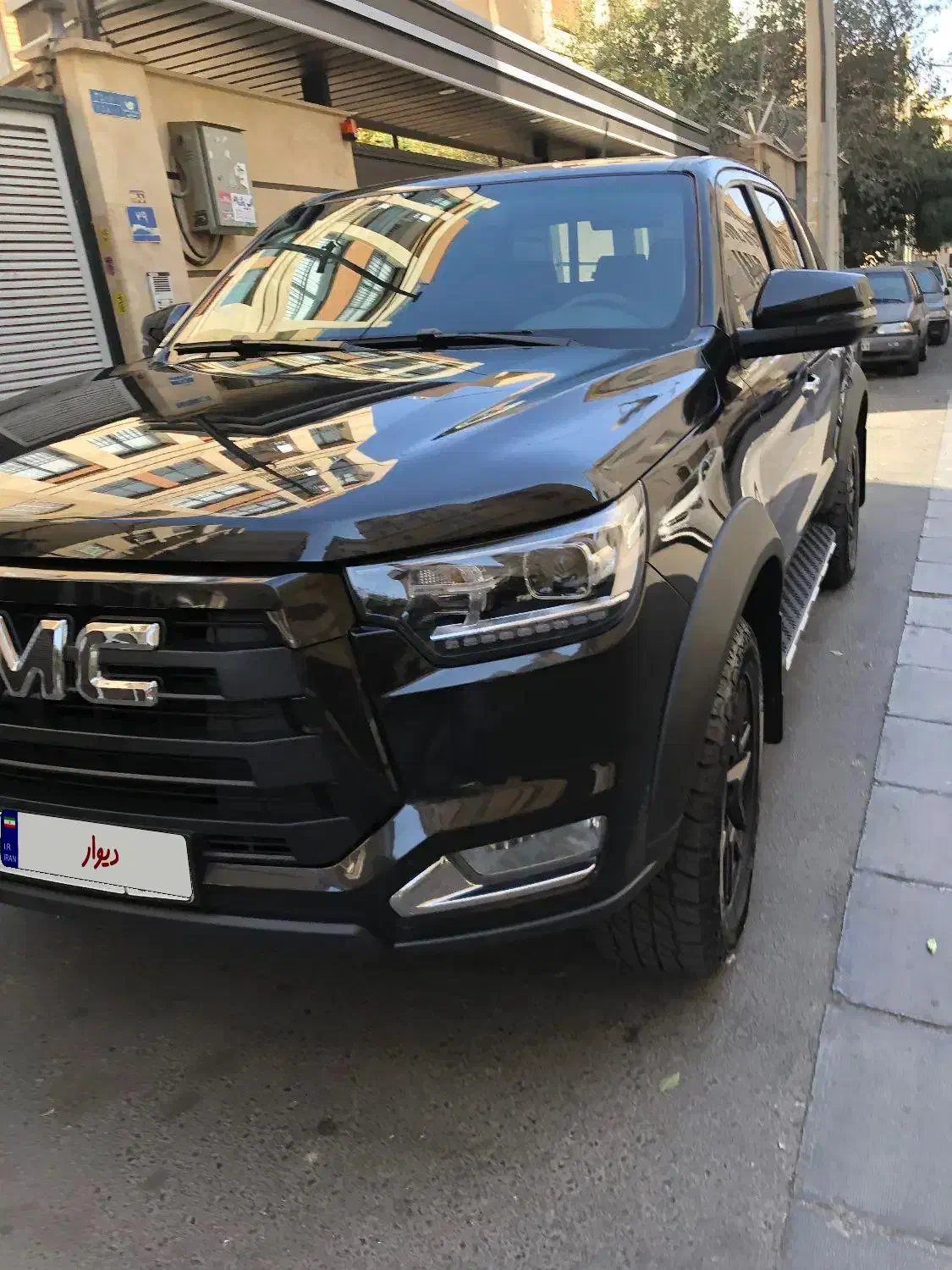 Kmc t 8 مدل 1401|خودرو سواری و وانت|تهران, خواجه نظام الملک|دیوار