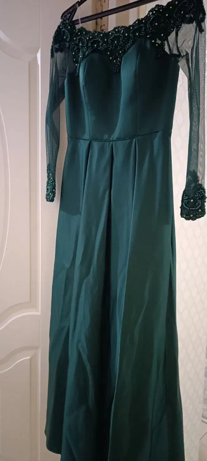 لباس مجلسی|لباس|پرند, فاز ۴|دیوار