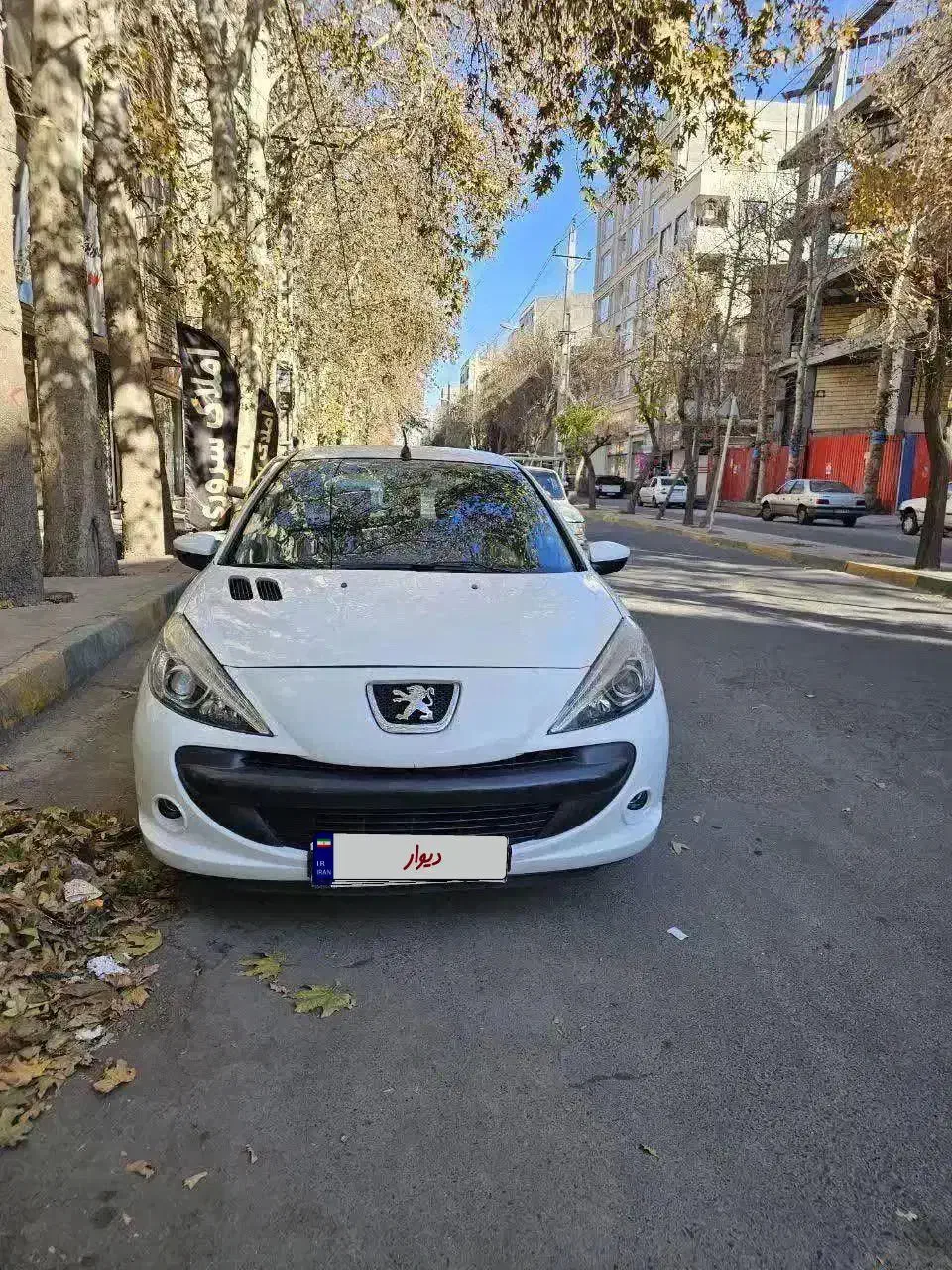 خودرو ۲۰۷ اتومات بیرنگ|خودرو سواری و وانت|محمدشهر, محمدشهر|دیوار