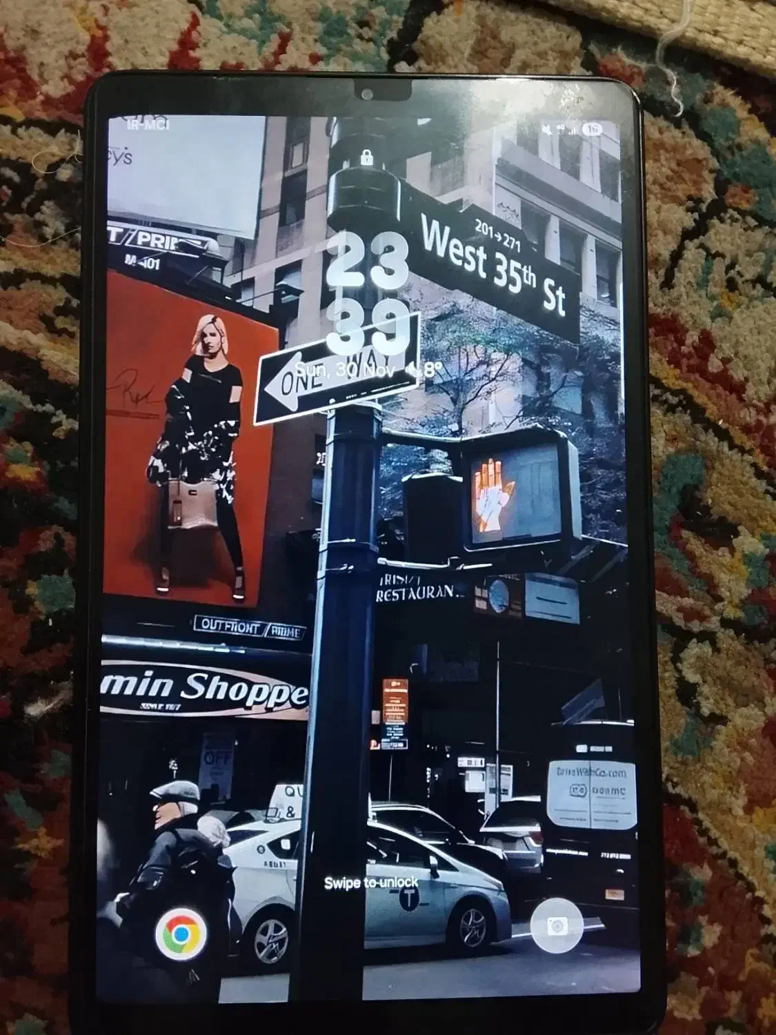 تبلت A9 سامسونگ|تبلت|تهران, افسریه شمالی|دیوار