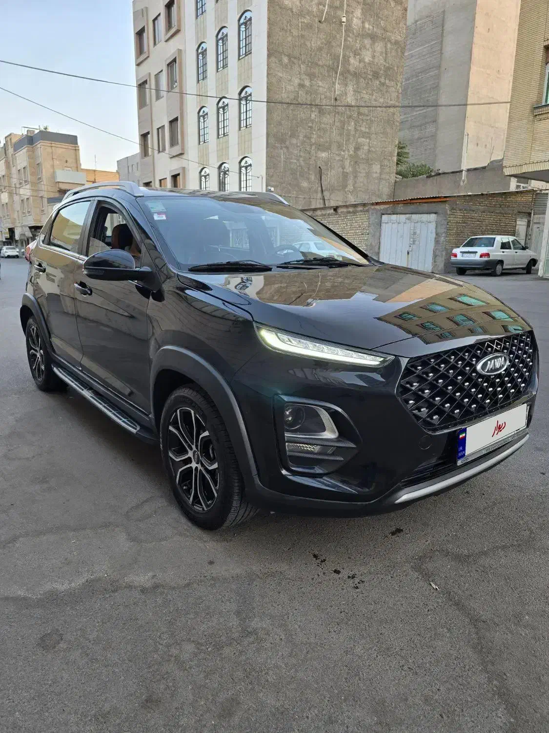 ام‌وی‌ام ایکس۲۲پروx22Porدنده ای مدل۱۴۰۲|خودرو سواری و وانت|مشهد, گلبرگ|دیوار