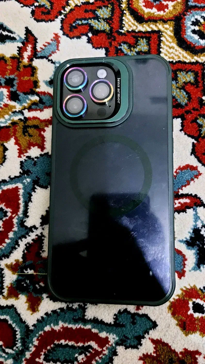 ایفون ۱۵پرومکس|موبایل|سبزوار, همت|دیوار