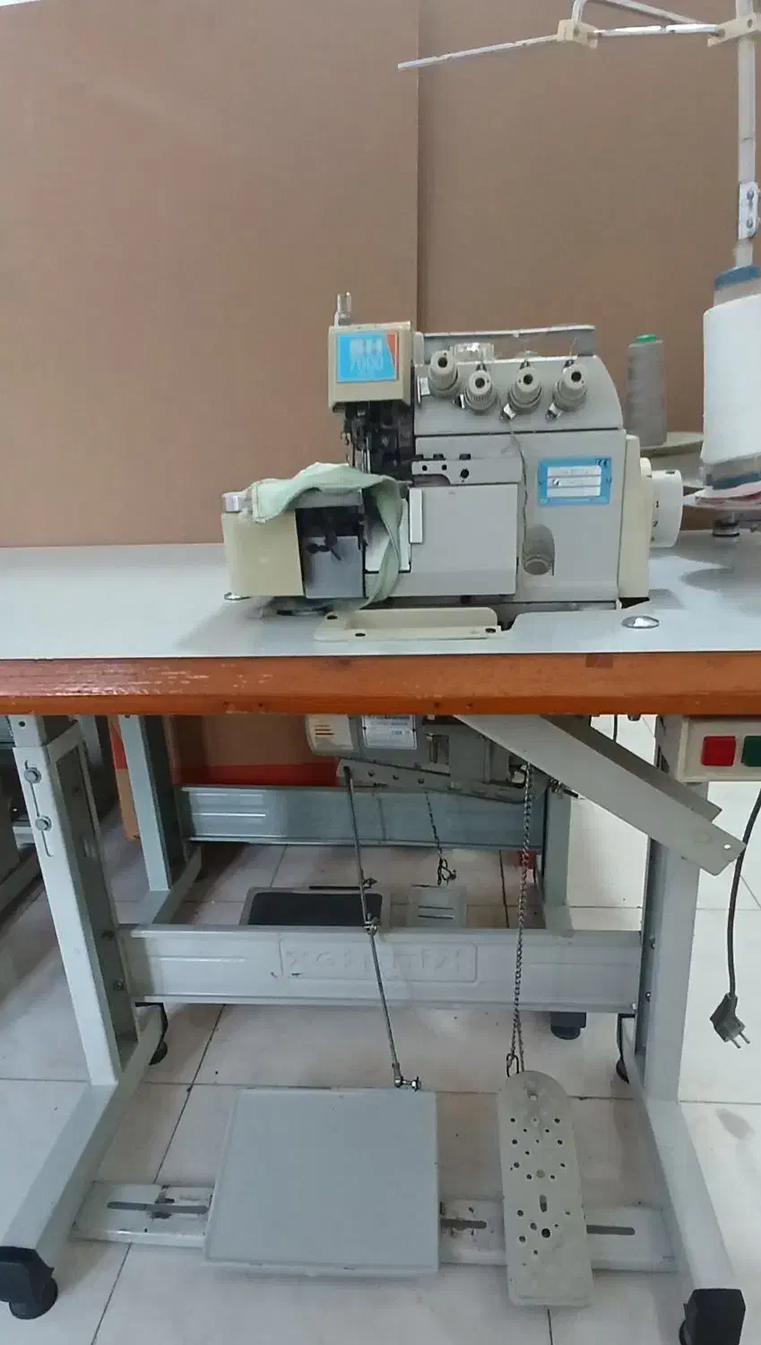 چرخ خیاطی زگزال ۴نخ (کنتکس)|چرخ خیاطی و ریسندگی|اردبیل, |دیوار