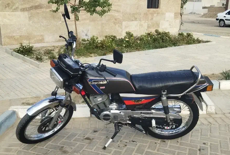 جی‌تی‌او125|موتورسیکلت|گلپایگان, |دیوار