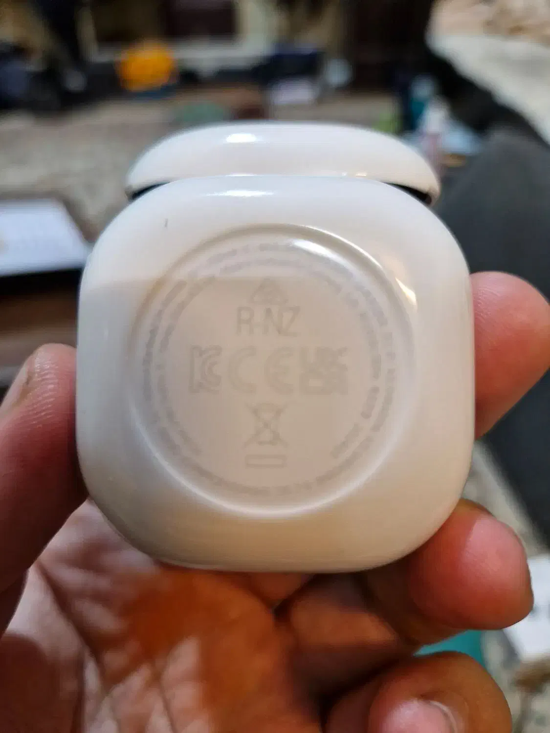 هدفون بلوتوثی سامسونگ،Galaxy Buds Fe|لوازم جانبی موبایل و تبلت|اصفهان, سعادتآباد|دیوار