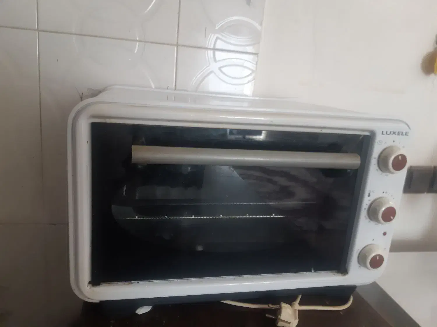 توستر‌مارک‌روکسل|سایر لوازم برقی|باخزر, |دیوار