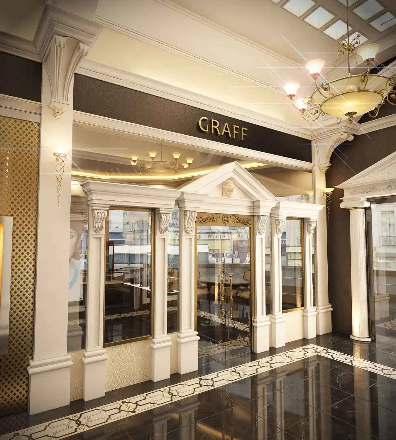 مغازه تجاری لوکس 190 متر بر امام رضا|اجارهٔ مغازه و غرفه|ارومیه, |دیوار